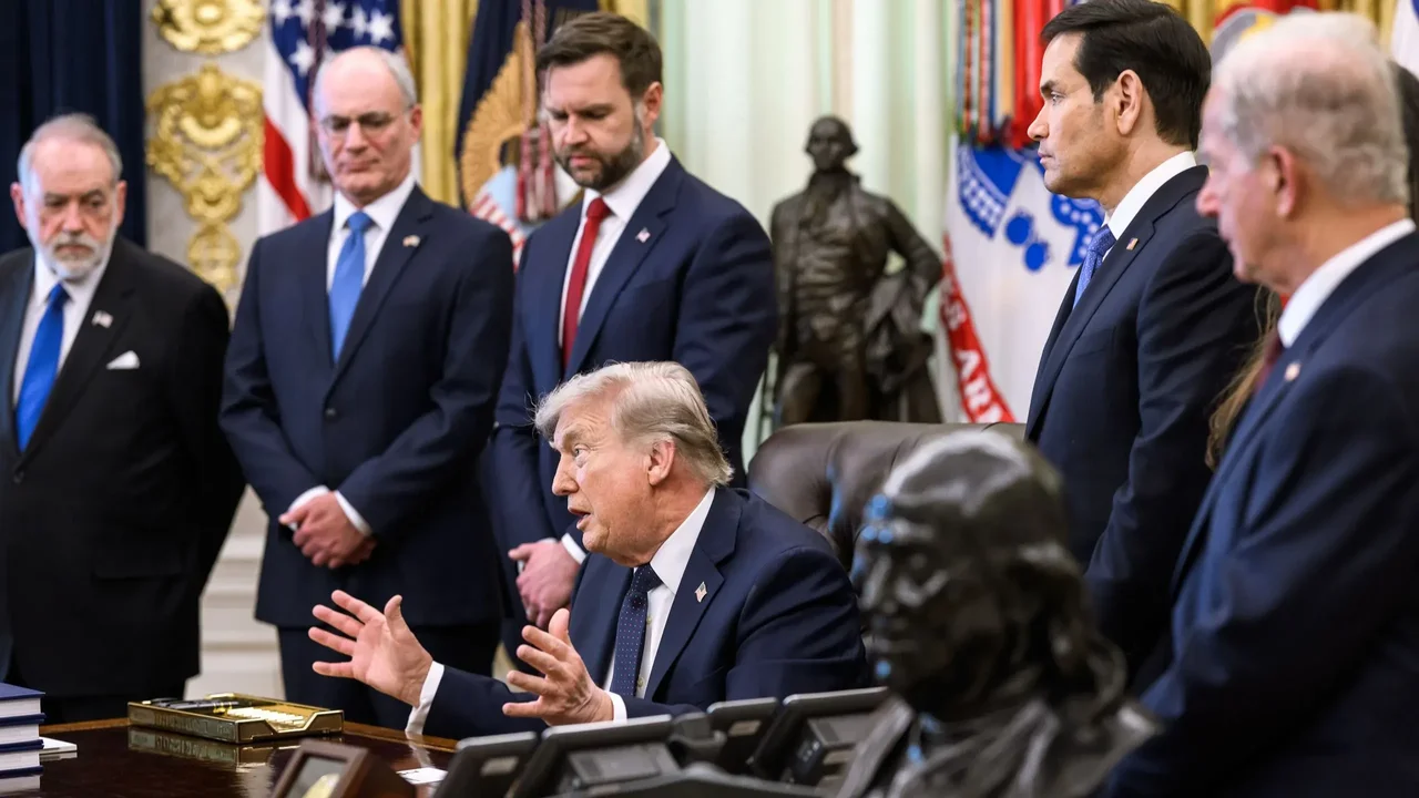 放鬆監管部門，一向是特朗普的選舉口號。少一隻替罪羊，小事一件。（白宮）