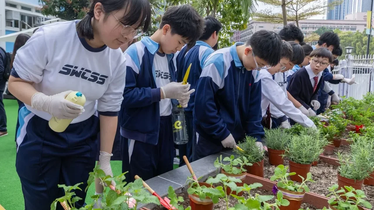 「澄心園」名字源自陳白沙先生「端坐澄心」的思想。