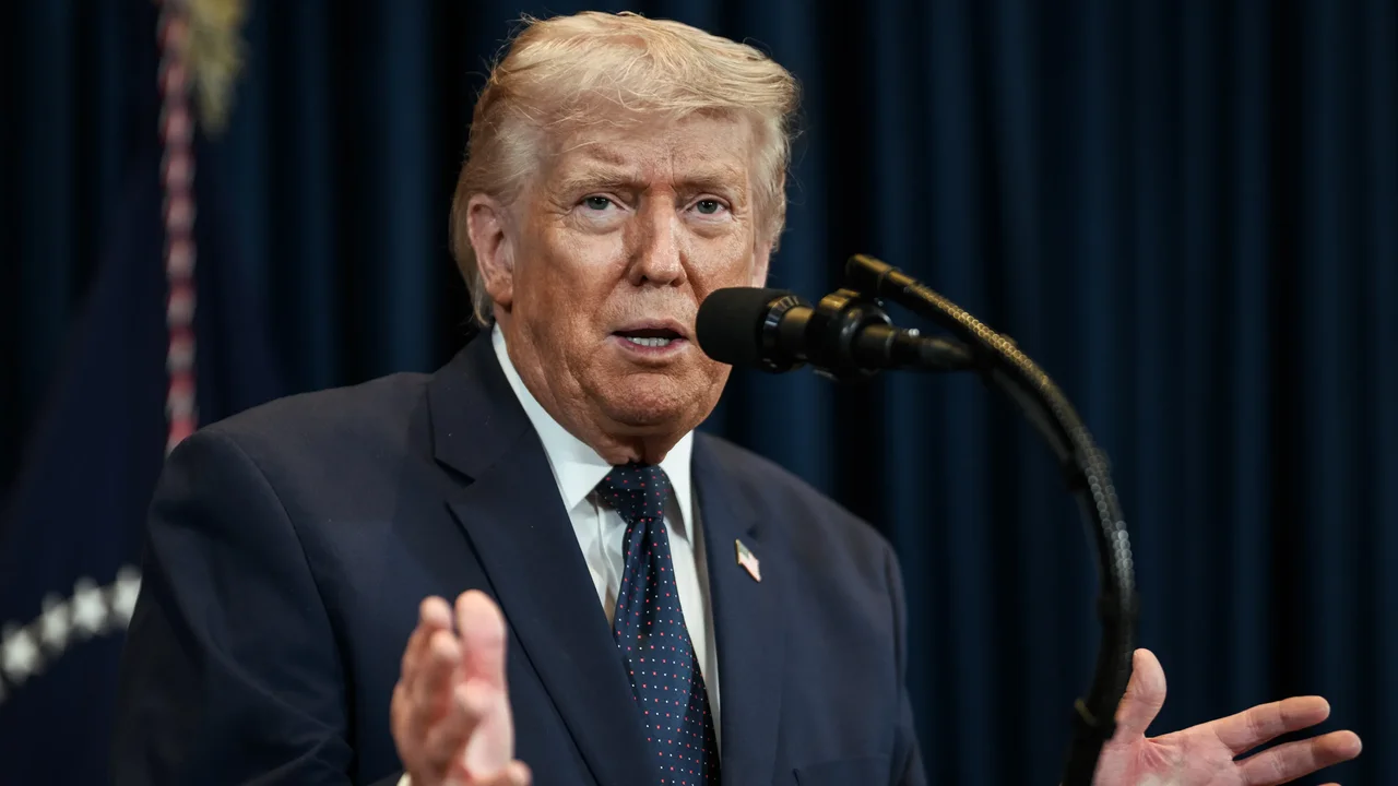 市場已開始預料特朗普將繼續 TACO，再開戰的風險當然仍存在，但特朗普始終是主角，如他去意已萌，什麼也阻擋不了他。（白宮）