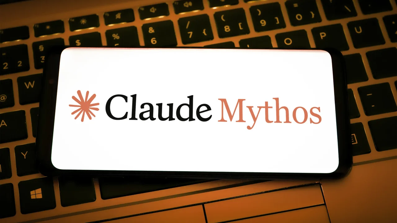 Claude Mythos憑藉強大的零日漏洞挖掘能力,被譽為「資安界核武」。(Shutterstock)