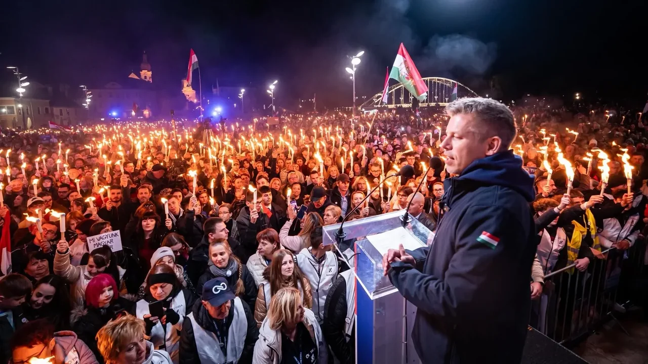 大家都說馬札爾這名新總理親歐，他會是歐爾班外的最佳另類選擇並可帶來轉變，我對此有所保留。（馬札爾Facebook)