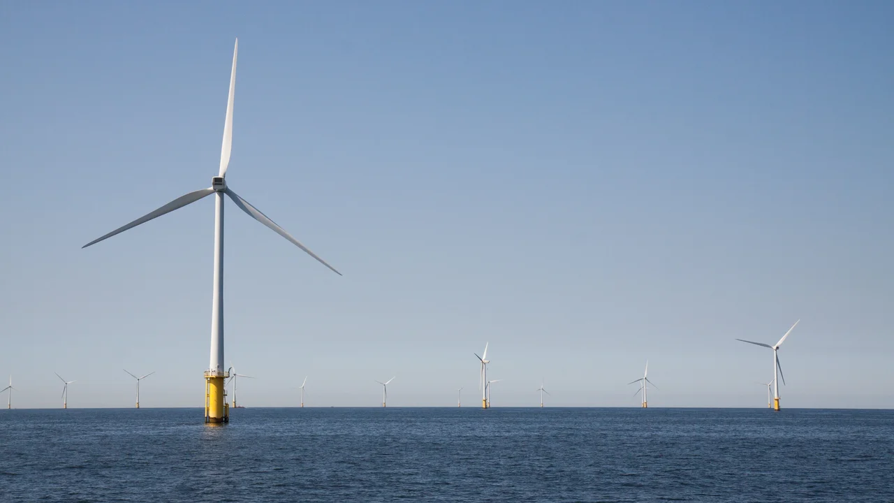 汕頭風電製氫對業界有吸引力，特別是該項目涉及香港。（Shutterstock）