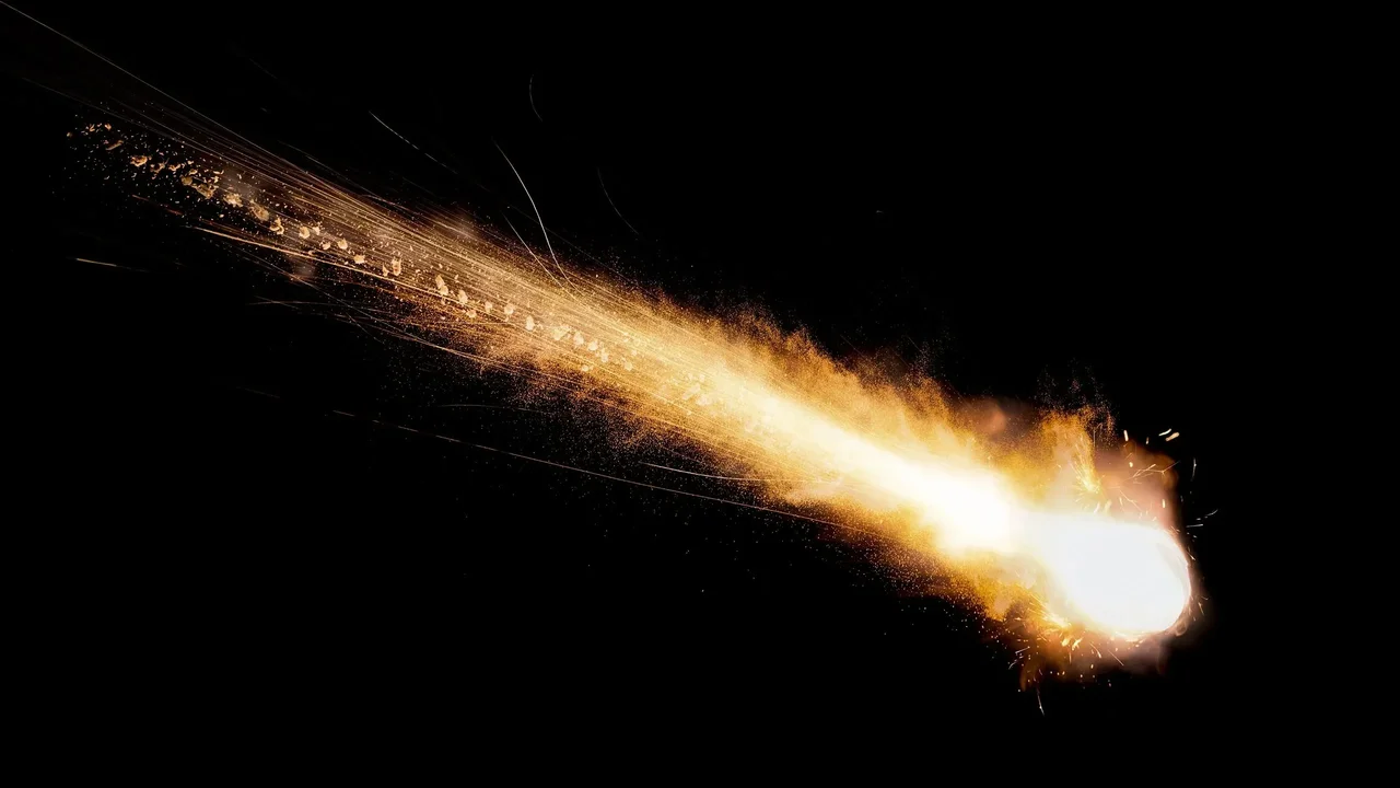 今次美國的隕石火流星，規模沒有上述兩次大，但也是個不祥之兆。（Shutterstock）