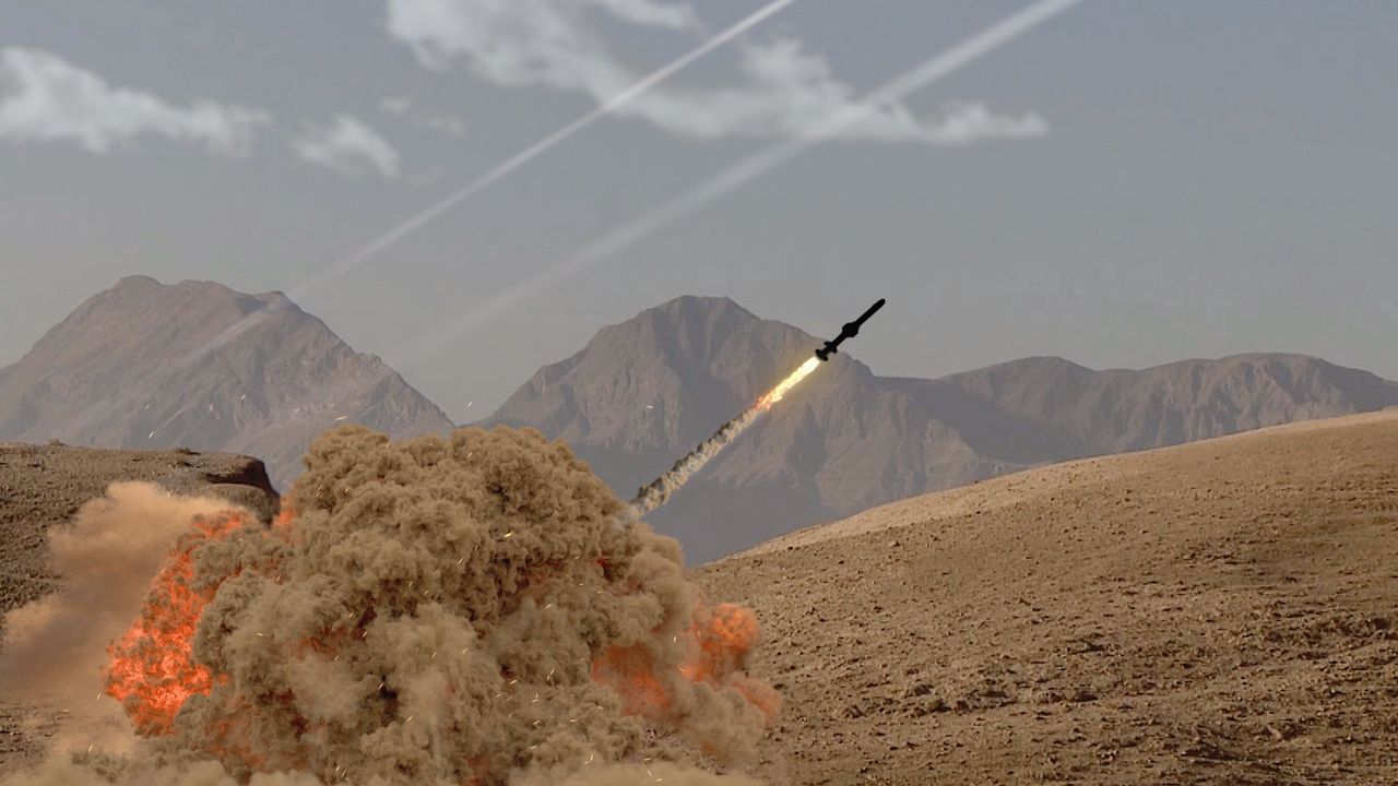 這次戰爭不單是研究新型戰術的好機會，也是研究應驗天星沖會的難得機遇。（Shutterstock）