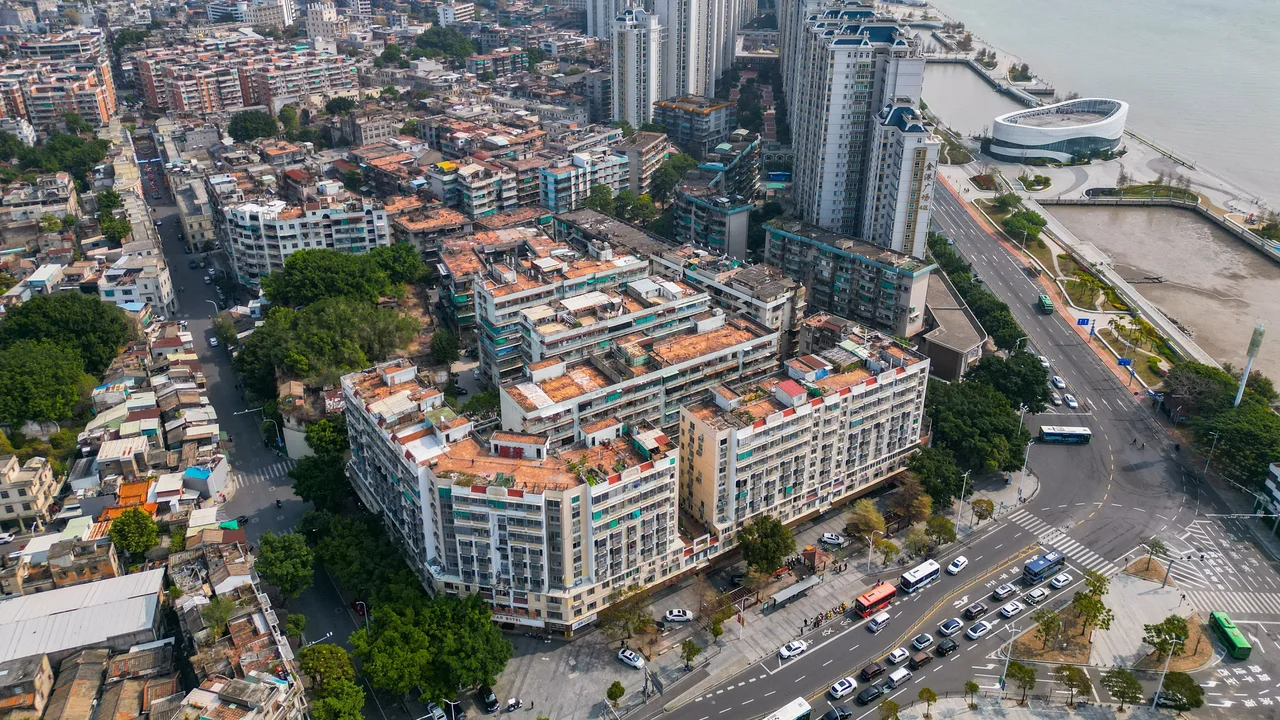 汕頭在上世紀80年代之前是如假包換的廣東第二大城市，僅次於省會廣州。（Shutterstock）