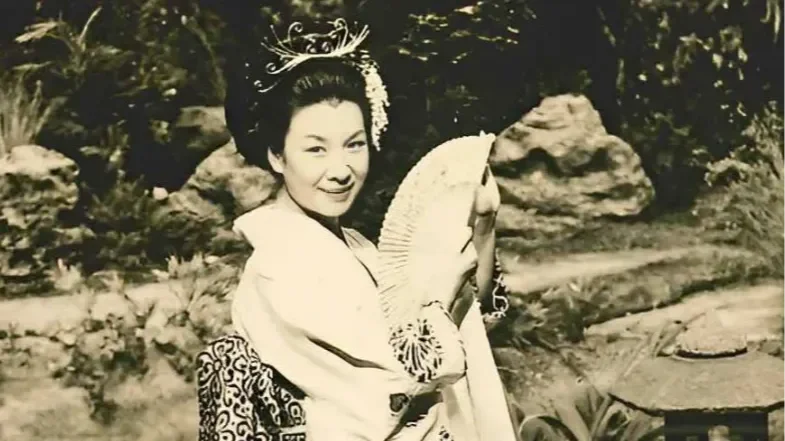 筆者近日埋頭整理江樺老師口述歷史，接觸大量關於她主演《蝴蝶夫人》的資料。（都會歌劇院網）