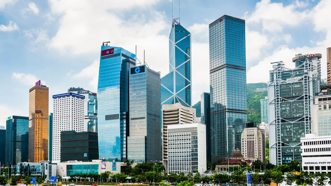 在新一輪全球化中，香港不能再僅依賴過去的制度優勢。（Shutterstock）