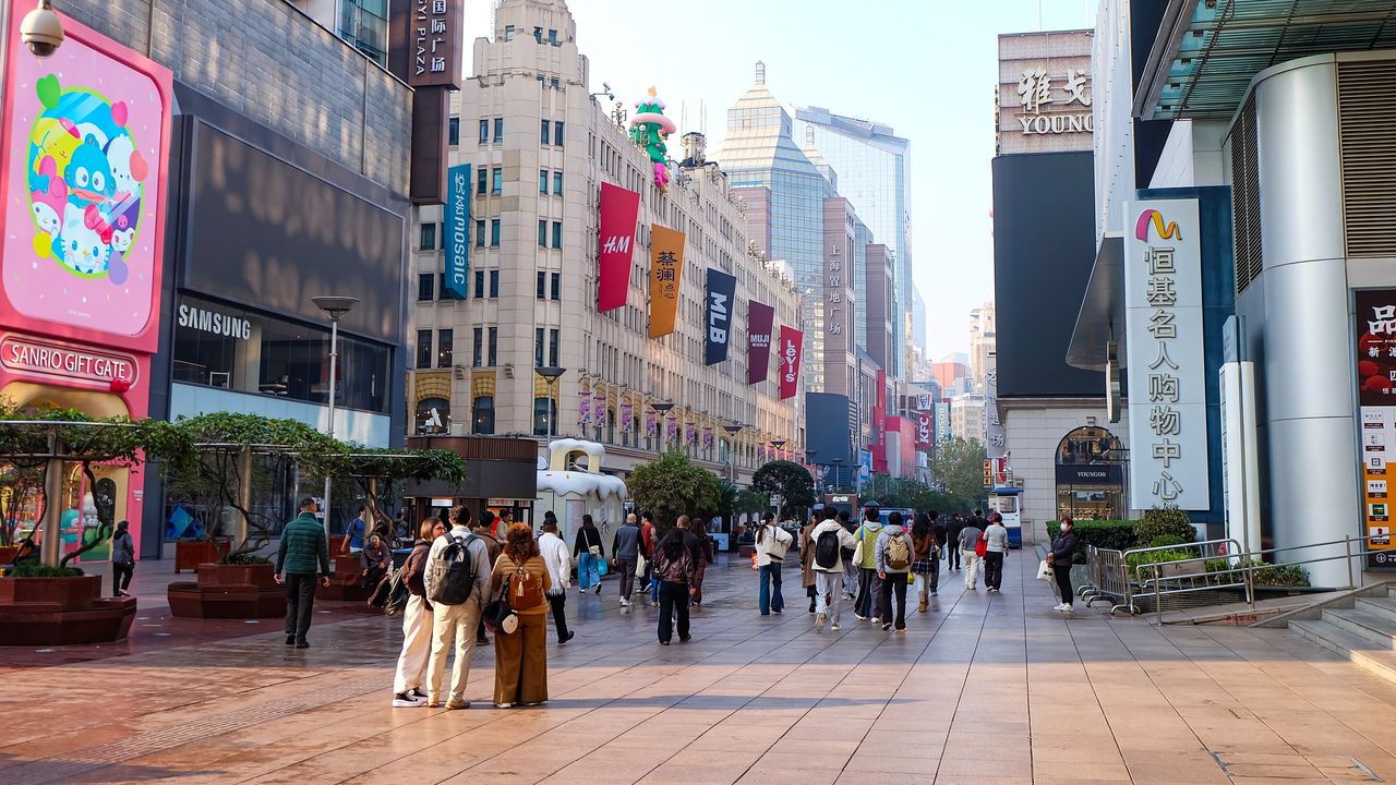 中國的生產者物價指數（PPI）有望今年第二季從負轉正。（Shutterstock）