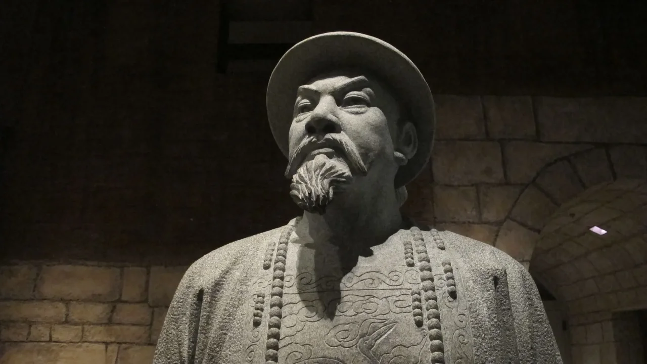 林則徐為官，旨在為民謀幸福的一生，愈艱苦愈奮進。（Wikimedia Commons）