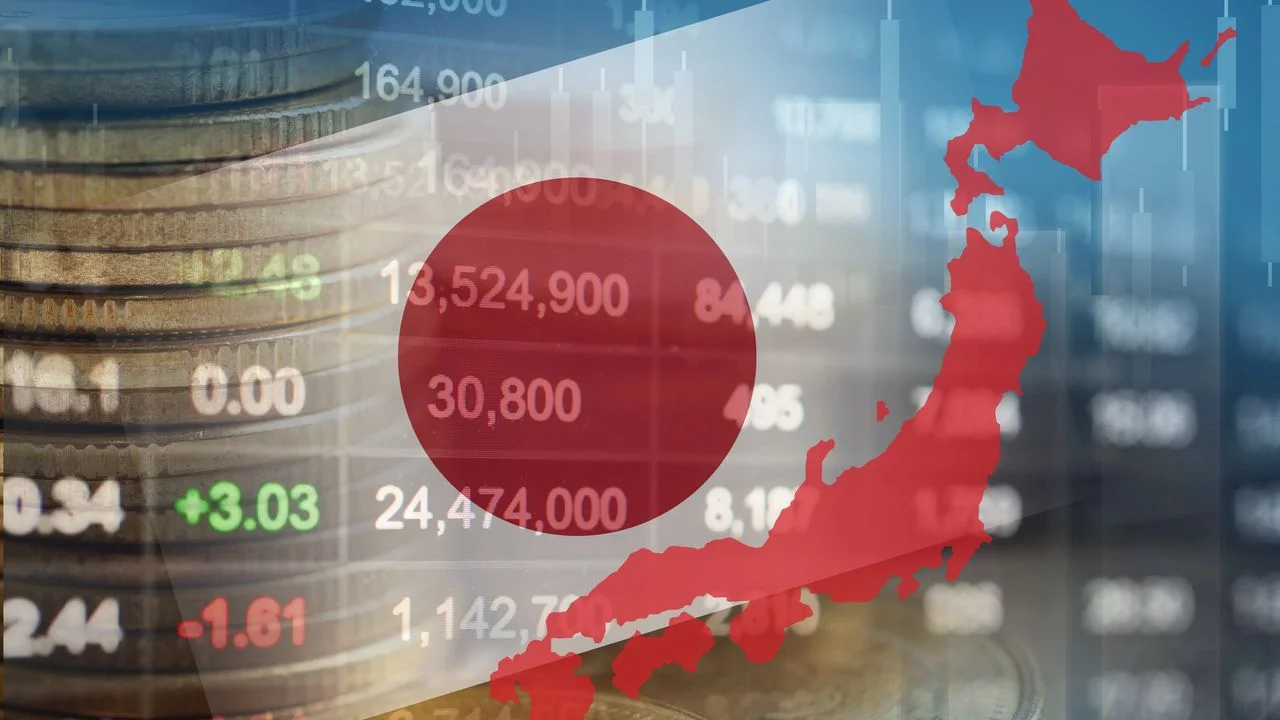 觀日經指數，日股極可能先回調整固一輪，最少一年，才會再度攀升。（Shutterstock）