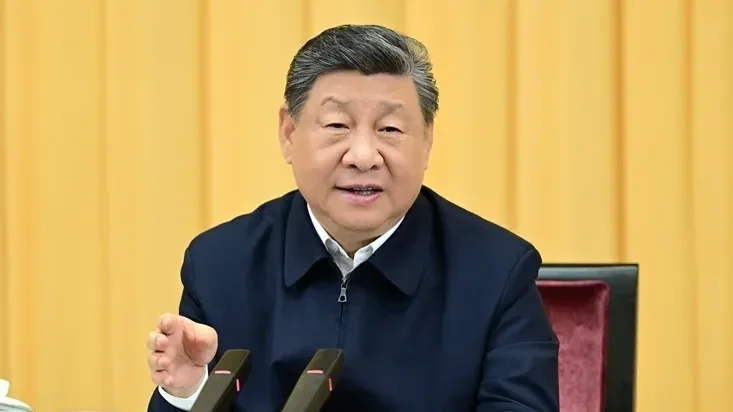 有分析認為習近平在即將舉行的中美元首會晤中，可能會推動特朗普調整華盛頓長期以來的對台表述。（中國政府網）
