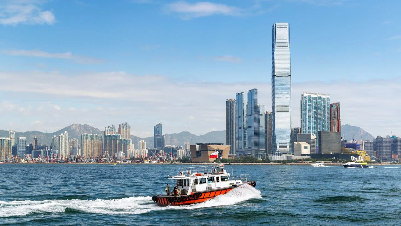 香港若能真正成為超級發起人，便能在國家戰略與國際舞台上重新奠定其不可替代的地位。（Shutterstock）