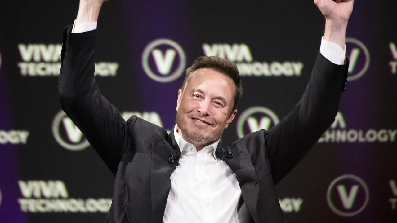 SpaceX未來幾年的股價不宜過分看高，AI泡沫一旦爆破更會首當其衝。（Shutterstock）