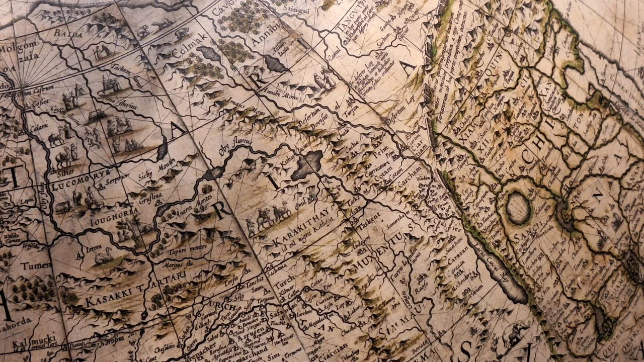 大中亞是吸引實力大國進行合作與競爭的廣闊新天地。(Shutterstock)