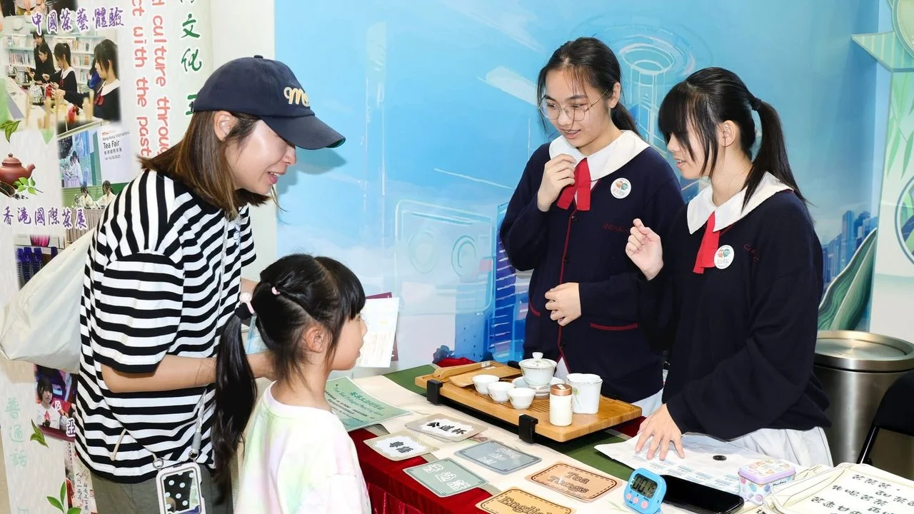 如果只依靠課堂，學生很難把普通話真正轉化為可用語言。（語文教育及研究常務委員會Facebook）