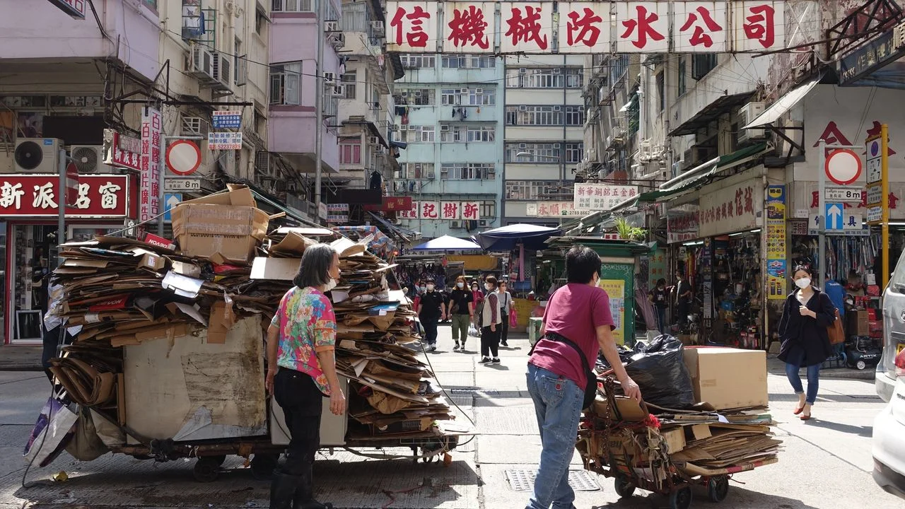 扶貧減貧工作能否取得成效，關鍵其實在經濟發展。（Shutterstock）