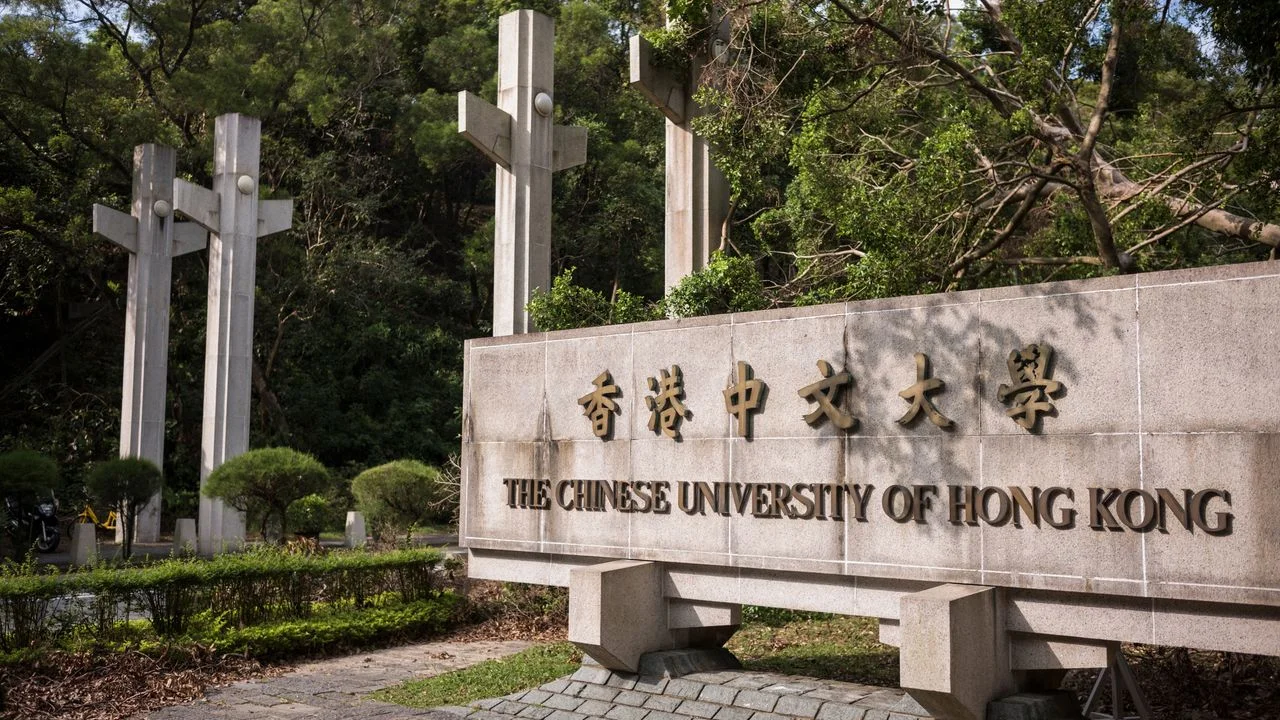 中大在本次全球最佳大學排名中位列第28位,較去年躍升9位,連續4年蟬聯全港第一,並位列亞洲第五。(Shutterstock)