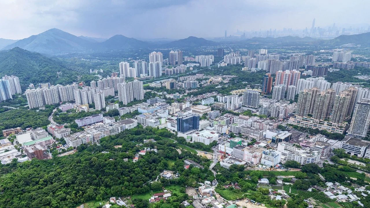 要令北都成為制度前沿,香港必須擺脫邊界思維,改以雙城思維理解深港關係。(北部都會區網)