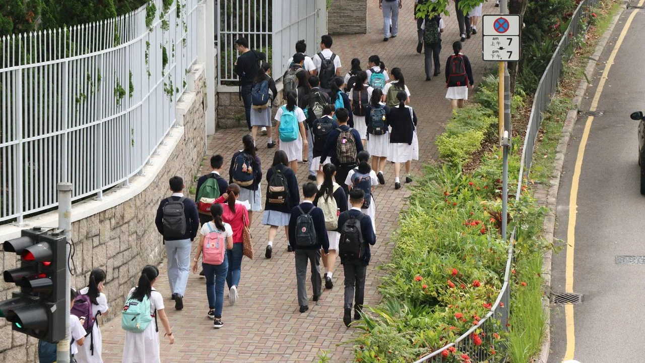 特區政府過去多年AI領域加大力度投入,為本地的年青人和在職人士提供了更寬廣的接觸點和切入口。(文灼峰攝)