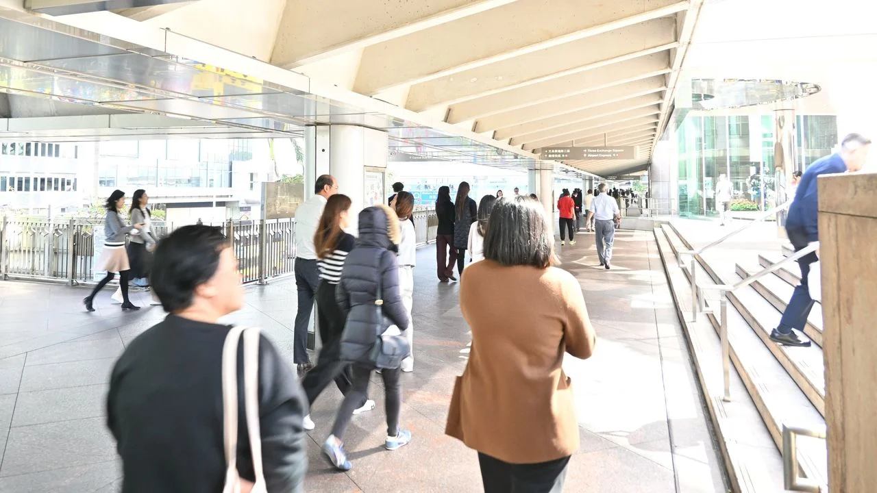 事實上,社福規劃的核心議題,是香港應該建成一個什麼樣的社會?(文灼峰攝)