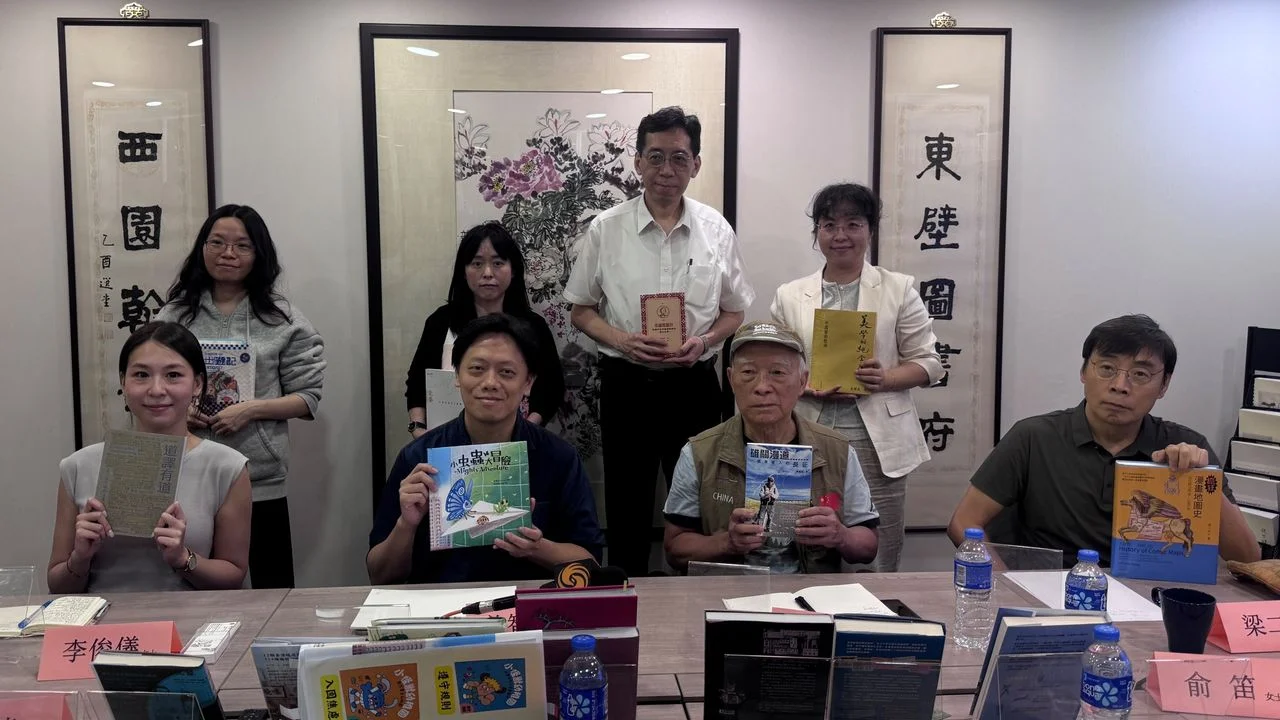 本屆書展，中華書局將攜逾百種新書、千餘出版品種亮相。