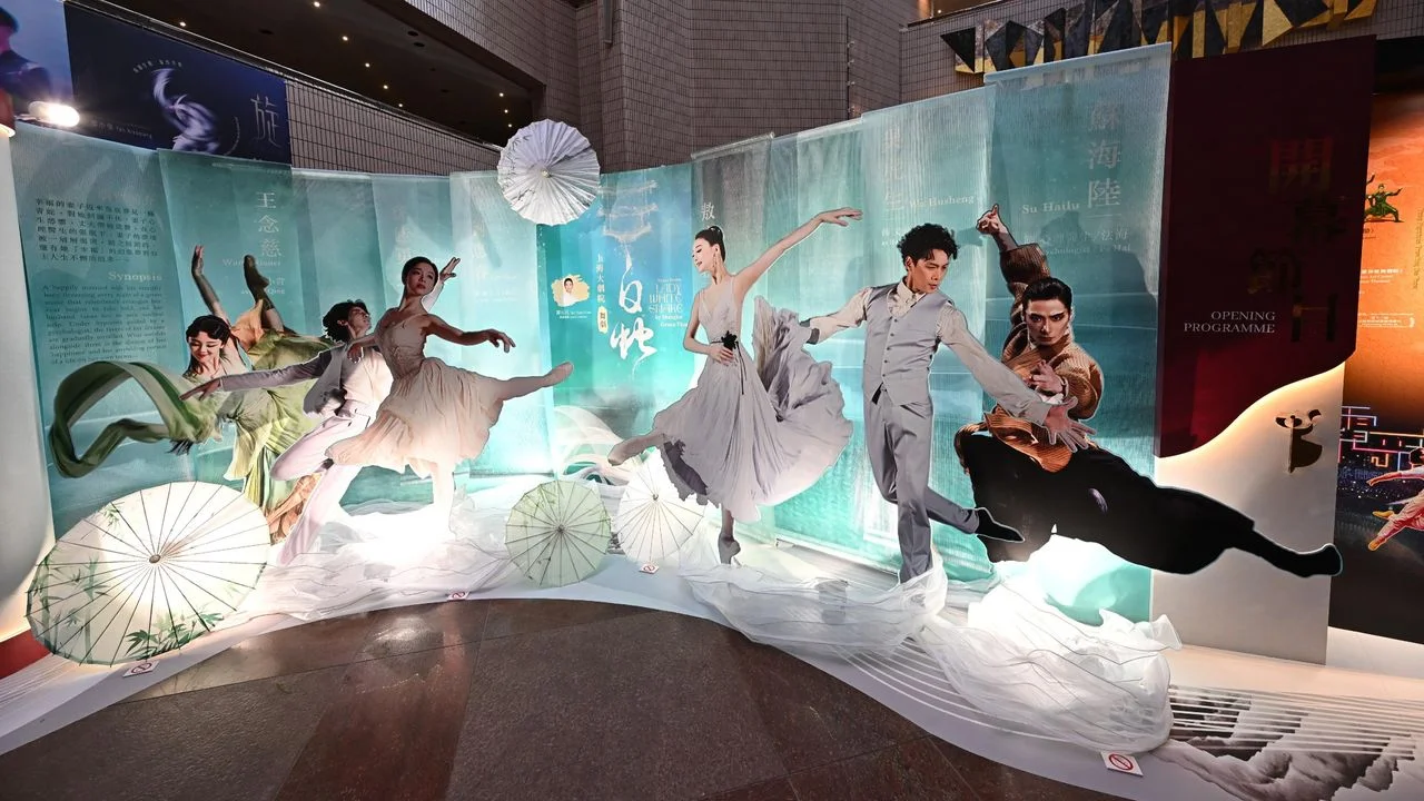 香港可以發揮中西匯聚的優勢，建設「中國文化教育環球中心」，成為中華文化走向全球重要的窗口。（政府新聞網）