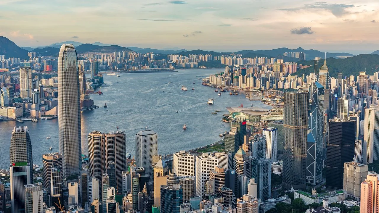 我認為香港搞「五年規劃」是可以的，但卻應以自由市場為主體。（Shutterstock）