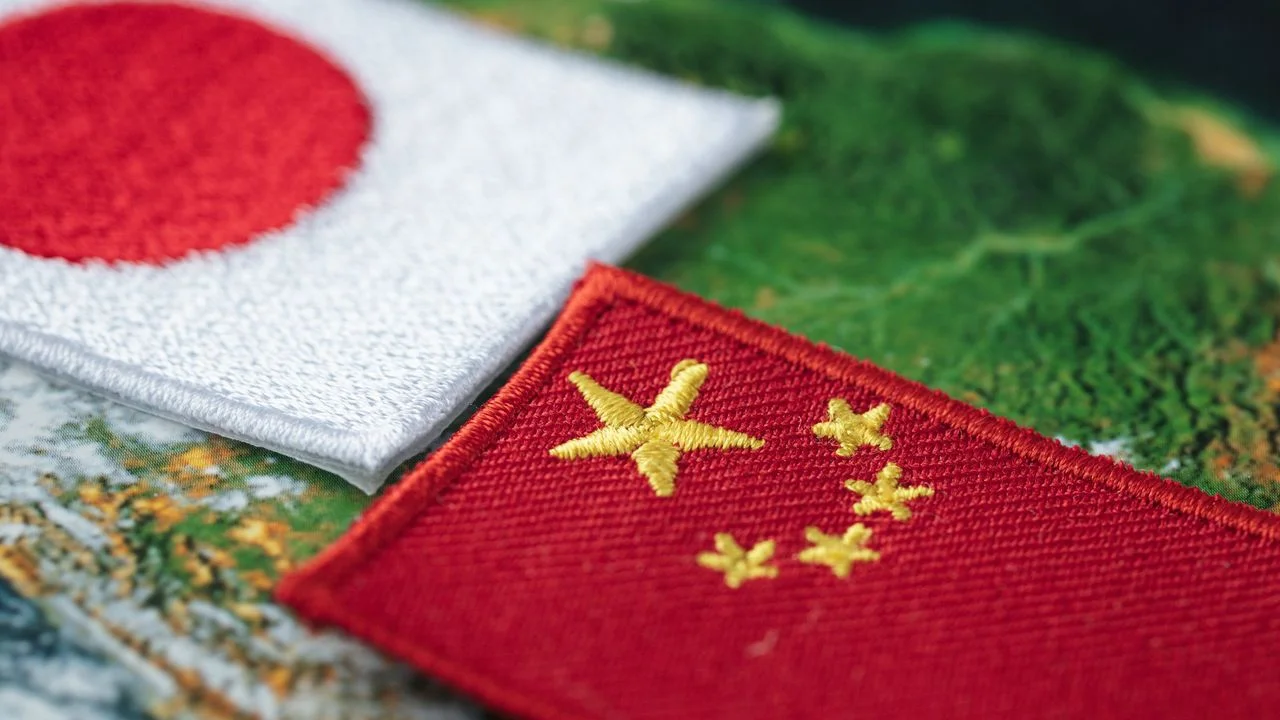 日本是二戰的戰敗國,為何對釣魚台死心不息?(Shutterstock)