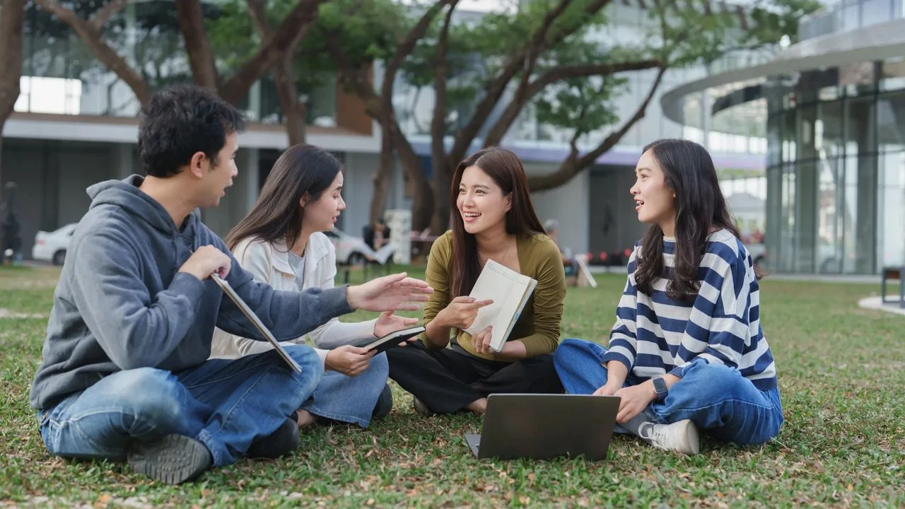 今年度的資訊日詳情已陸續在各院校網址更新。（shutterstock）
