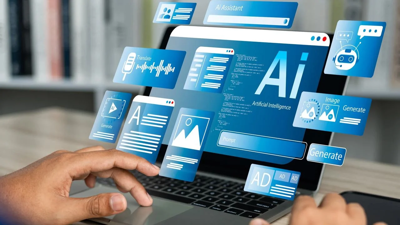 算力結構的變化,對企業的意義是深遠的。(Shutterstock)