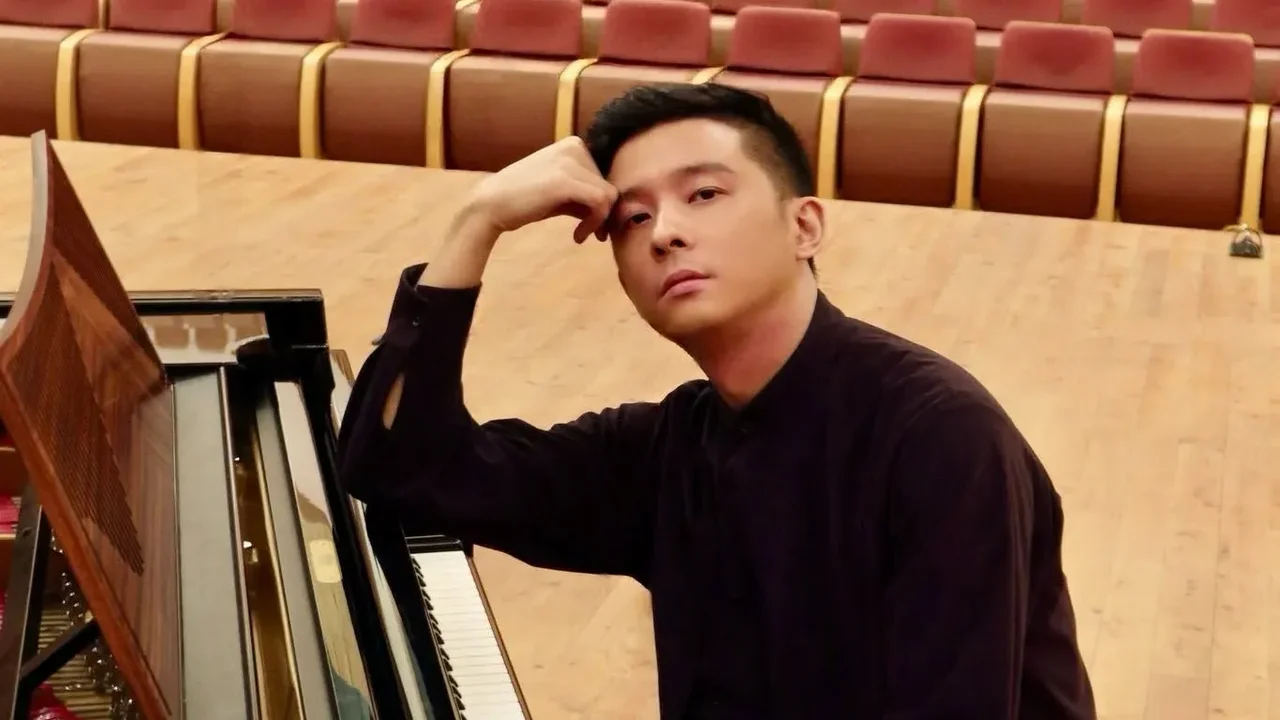 音樂會主調是向演奏者的先人嫲嫲致意。(黃家正Facebook)