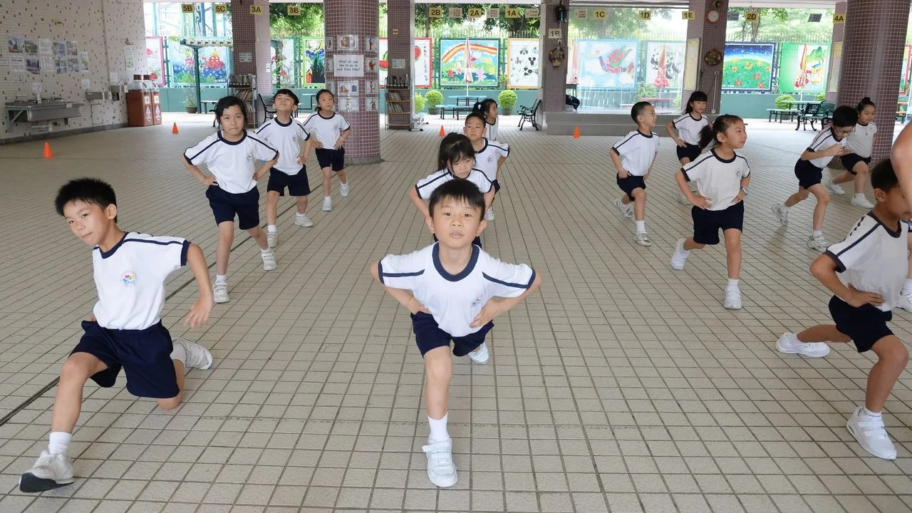 香港已用政策回答體育是否值得重視，下一步要希望學生學會什麼，又在呈分後留下什麼？（政府新聞處）