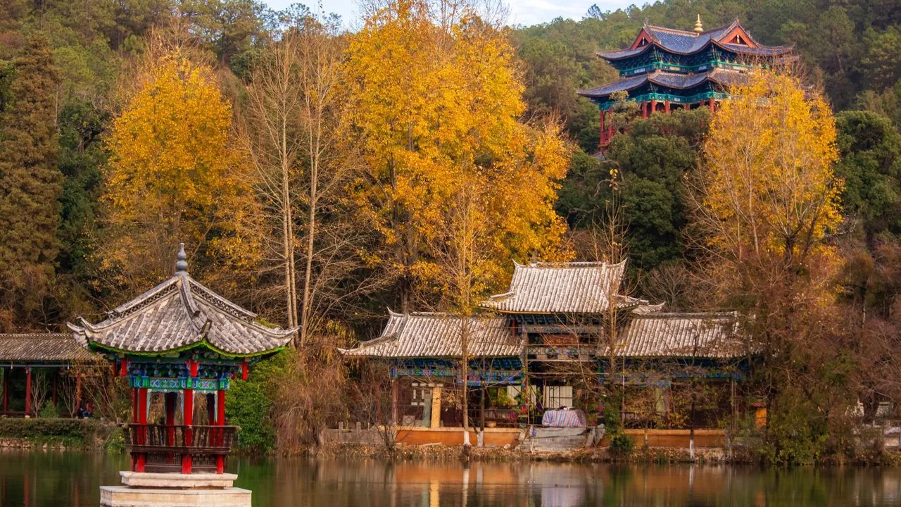 秋分是第16個節氣,標誌秋季已經走了一半。(Shutterstock)