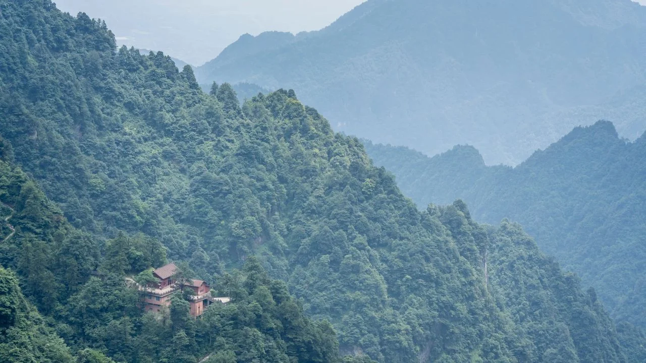 萬物皆是道場,一念清淨,便是菩提。(Shutterstock)