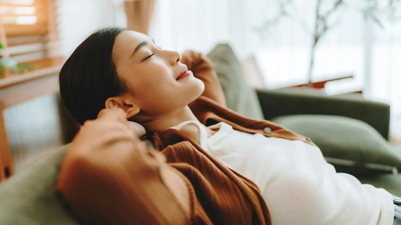 面對個人的情緒,最重要的是內在想法的改變。(Shutterstock)