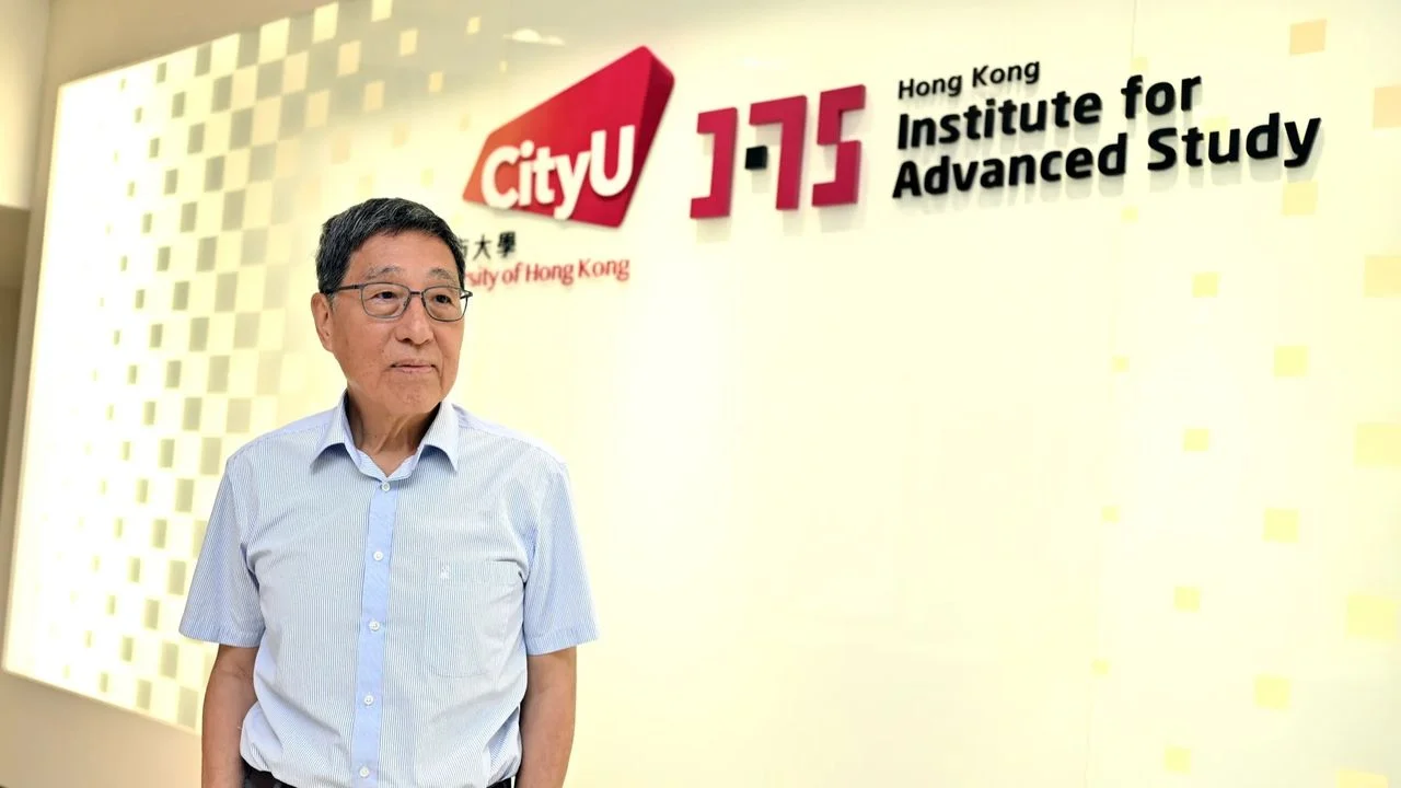 郭位擔任城大校長十餘年,可謂絕無僅有,對高等教育別有一番心得。