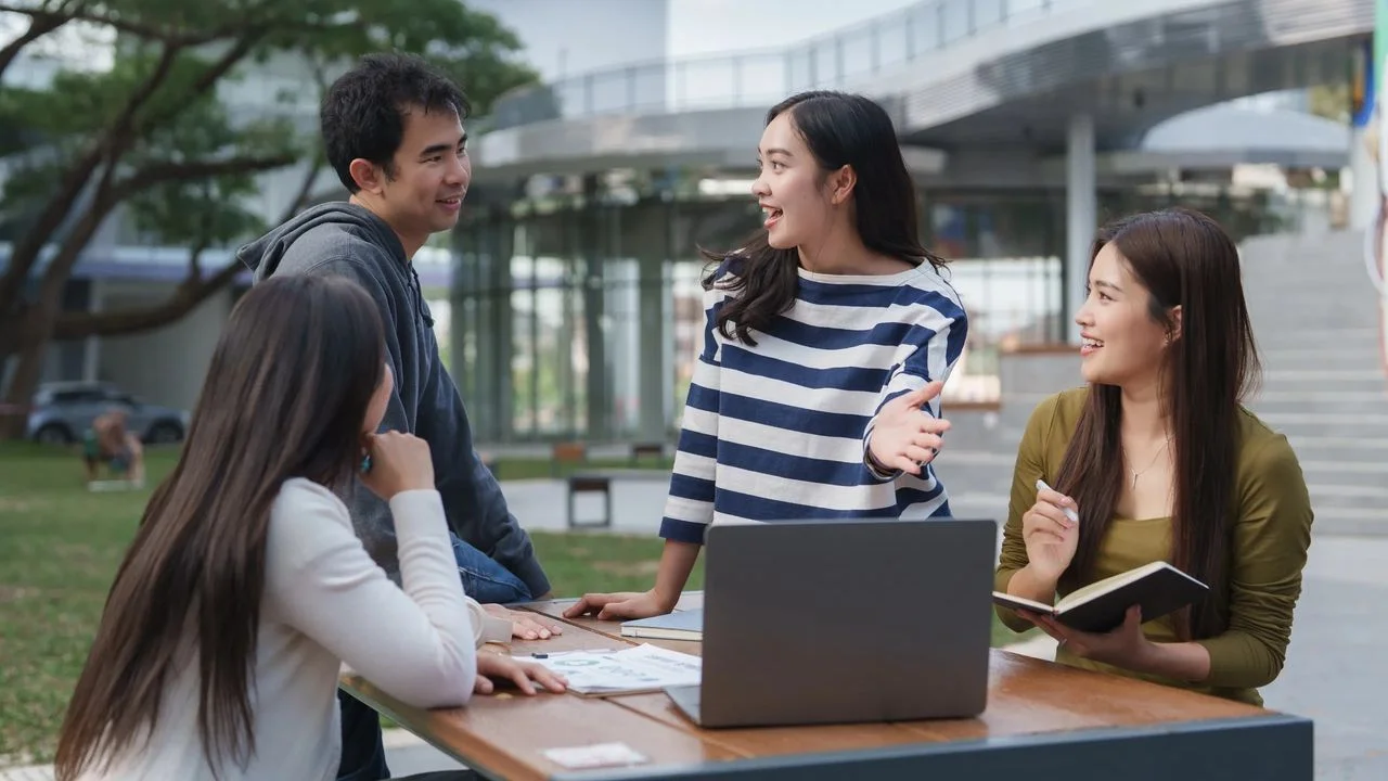 中文口試佔全科成績三成,可選廣東話或普通話應考。(Shutterstock)