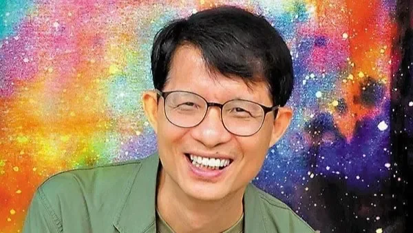 周華山20年前創立NGO自在社, 為弱勢社群提供服務。