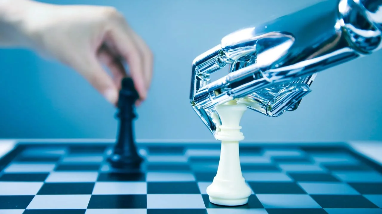 人工智能巨頭高官正在呼籲減緩人工智能發展速度。(Shutterstock)