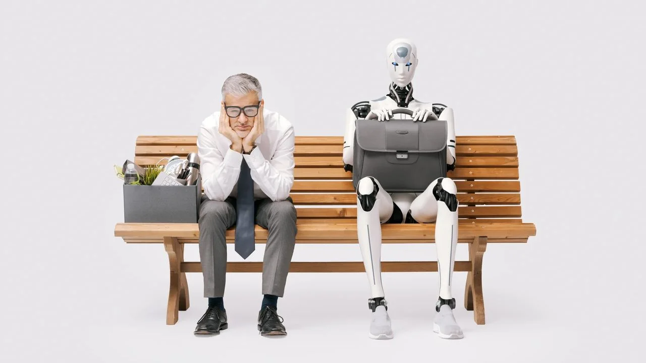 工業革命曾改變世界格局，而AI只會速度更快。（Shutterstock）
