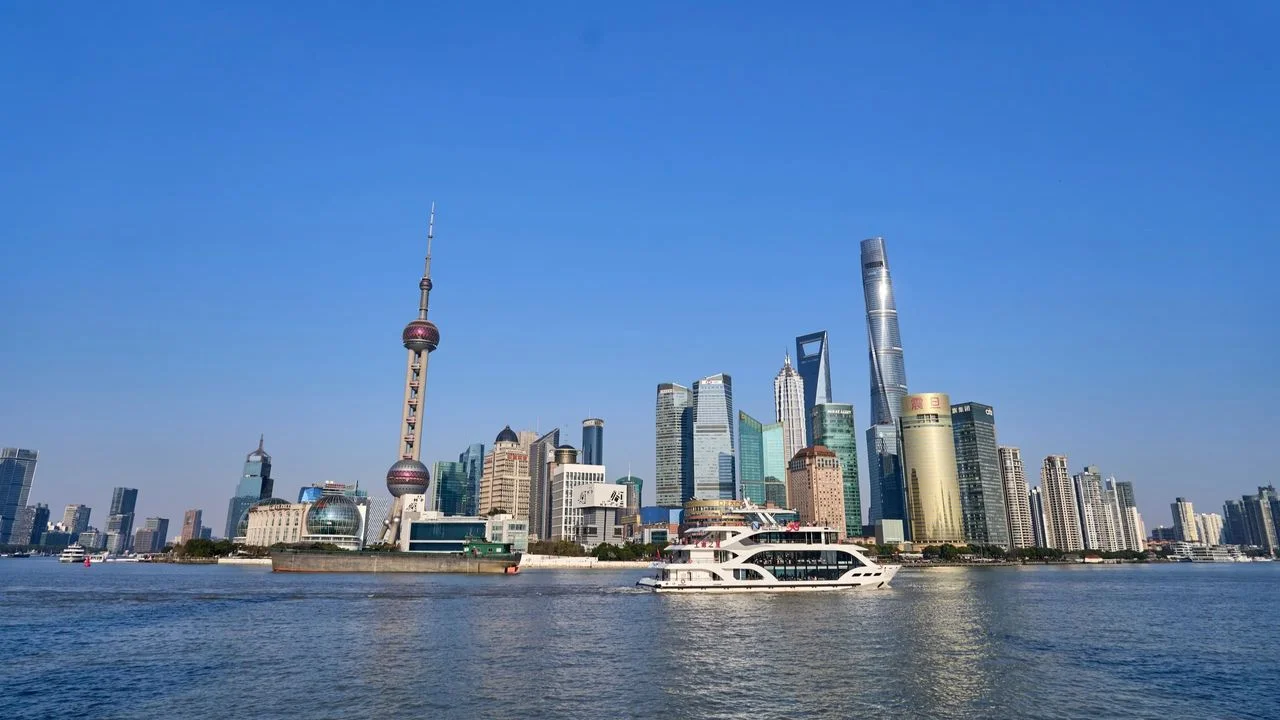 中國經濟增長放緩。(Shutterstock)