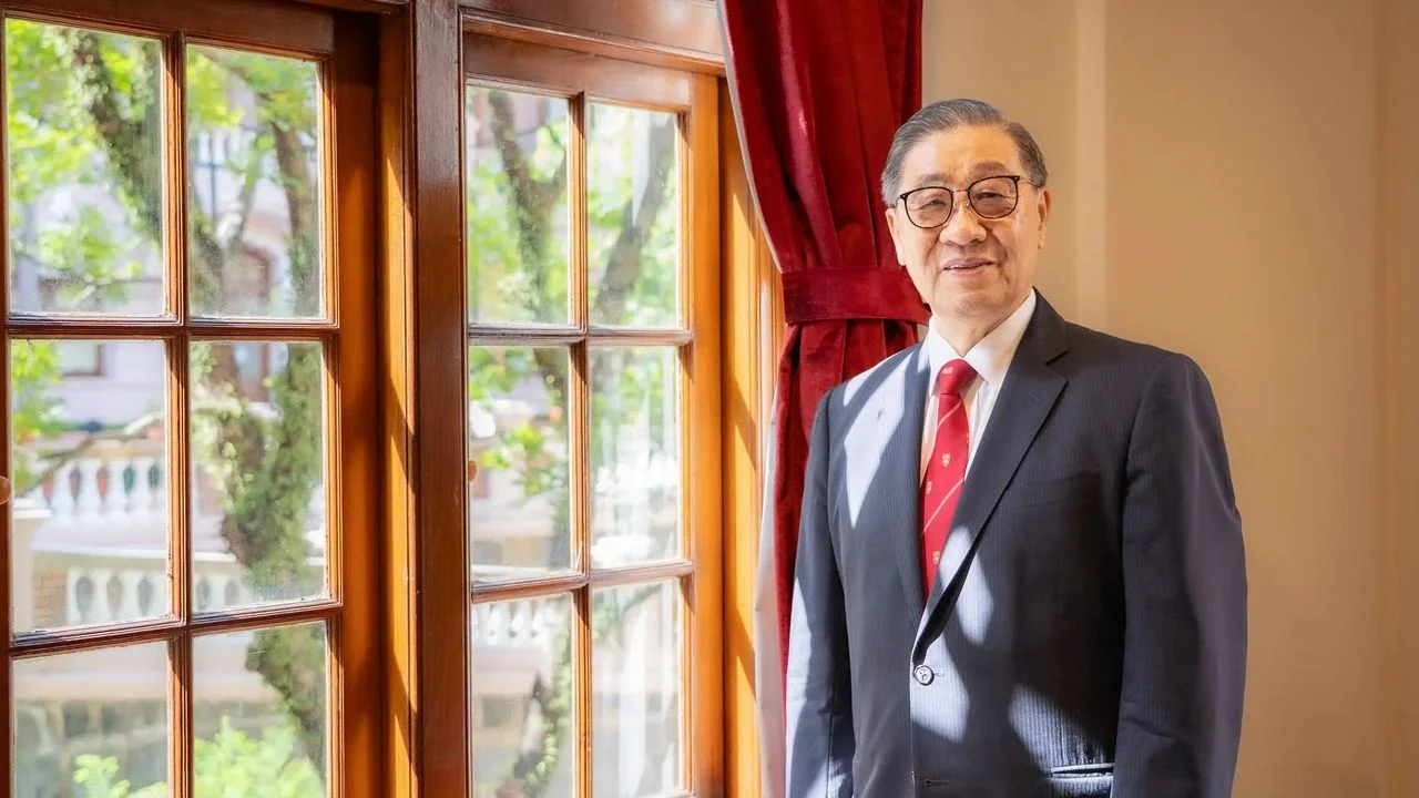 潘博士決定擔任港大基金主席,是出於與大學的情誼和共同的願景。