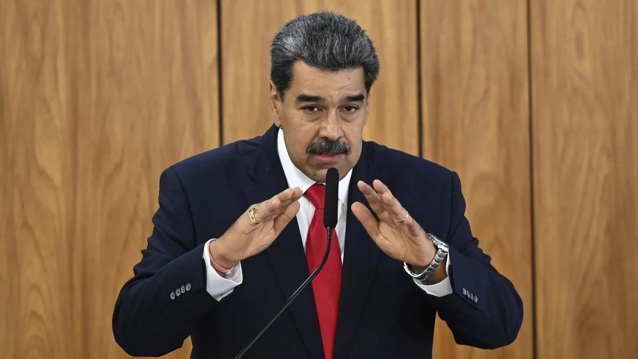 委內瑞拉前總統尼古拉斯·馬杜羅（Nicolás Maduro）目前被關押在美國紐約布魯克林的大都會拘留中心（MDC Brooklyn），案件預計於2027年6月1日正式開審。（Shutterstock）