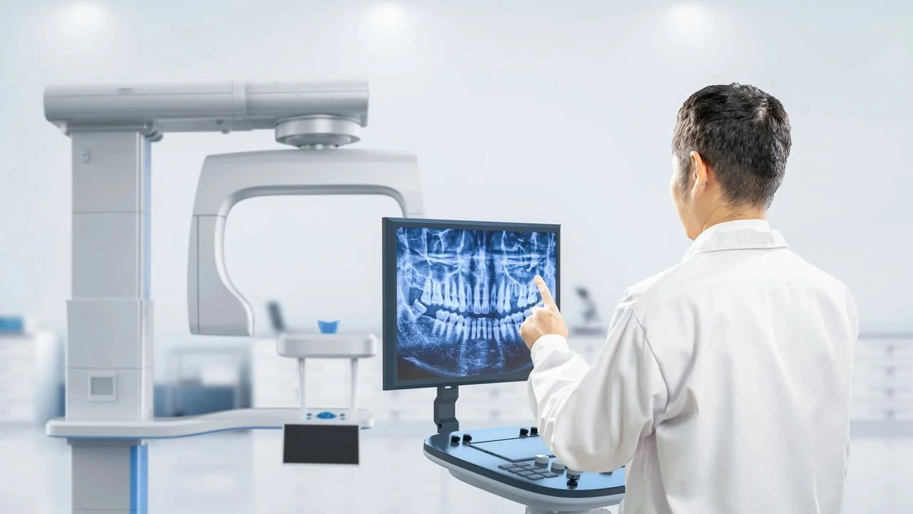 照X光有風險嗎？（Shutterstock）