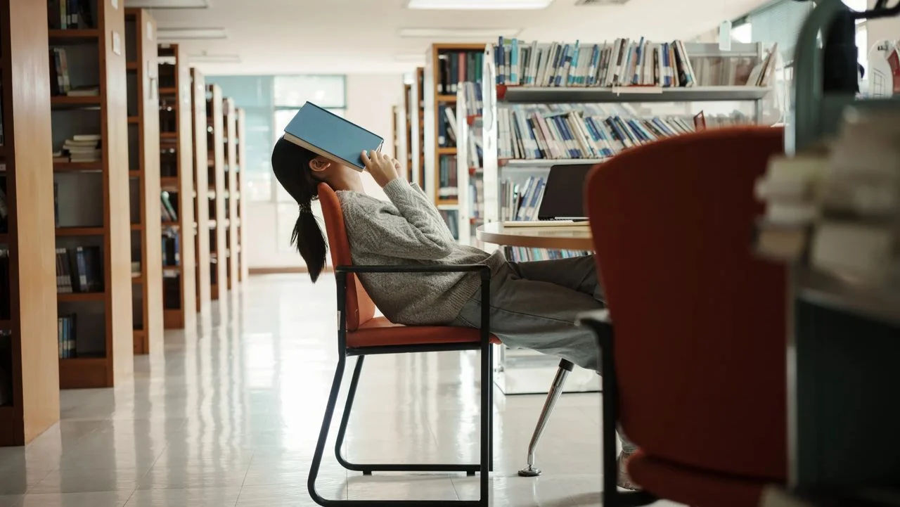 升學的確會使人心懷忐忑。(Shutterstock)