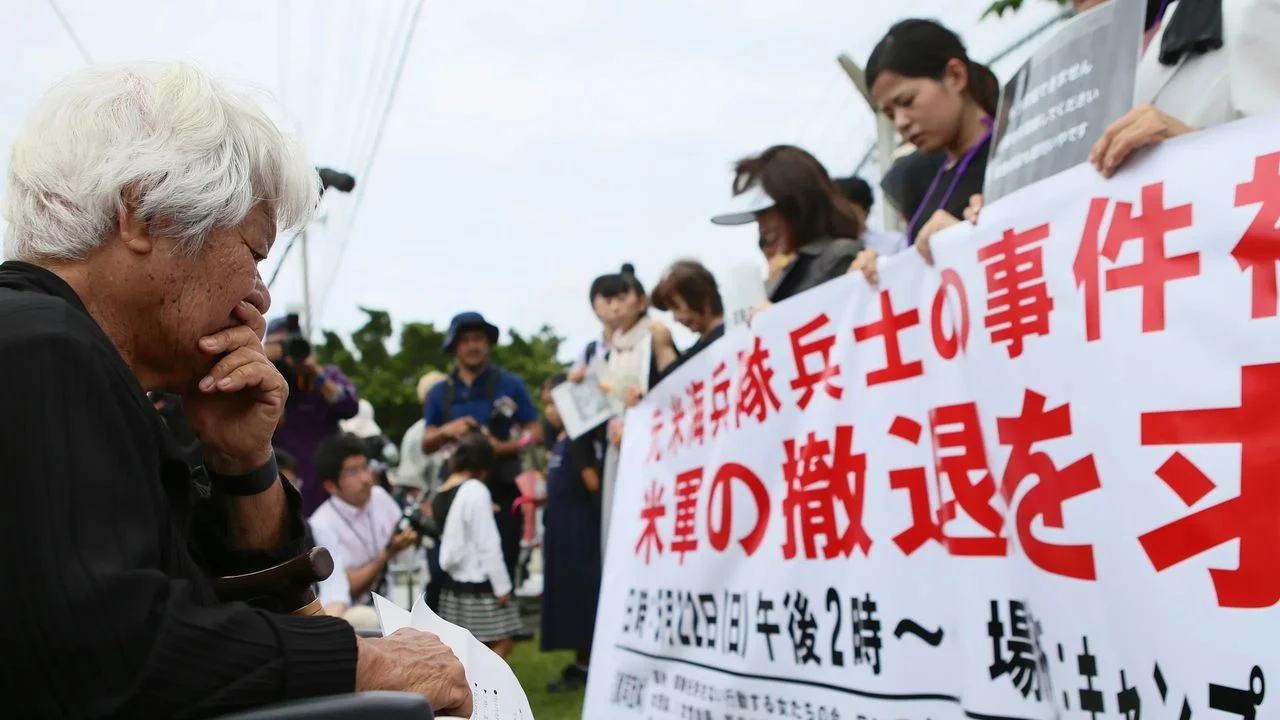 沖繩人靈魂深處最長久的渴望是得到真正的尊嚴與和平。（Shutterstock）