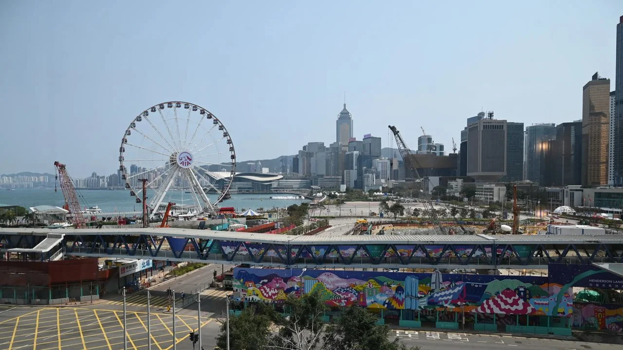 今年是國家「十五五」開局之年,香港首次進行中長期發展布局。(灼見名家圖片)
