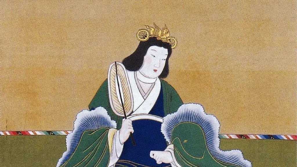 推古天皇呈遞的國書第一句便語出驚人,在大隋朝堂引起極大不滿。(歷史人物學習館)