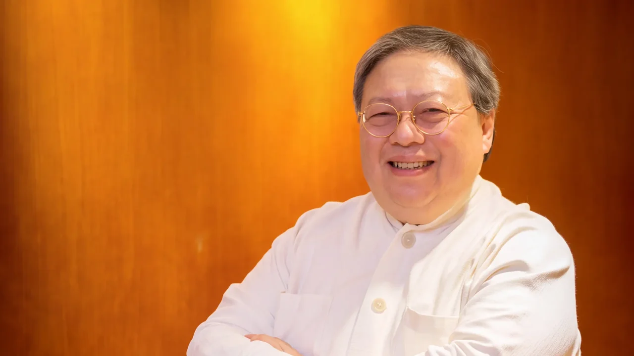 何志平表示,特朗普正試圖在AI創新發展與安全風險之間走出一條全新治理路徑。(資料圖片)