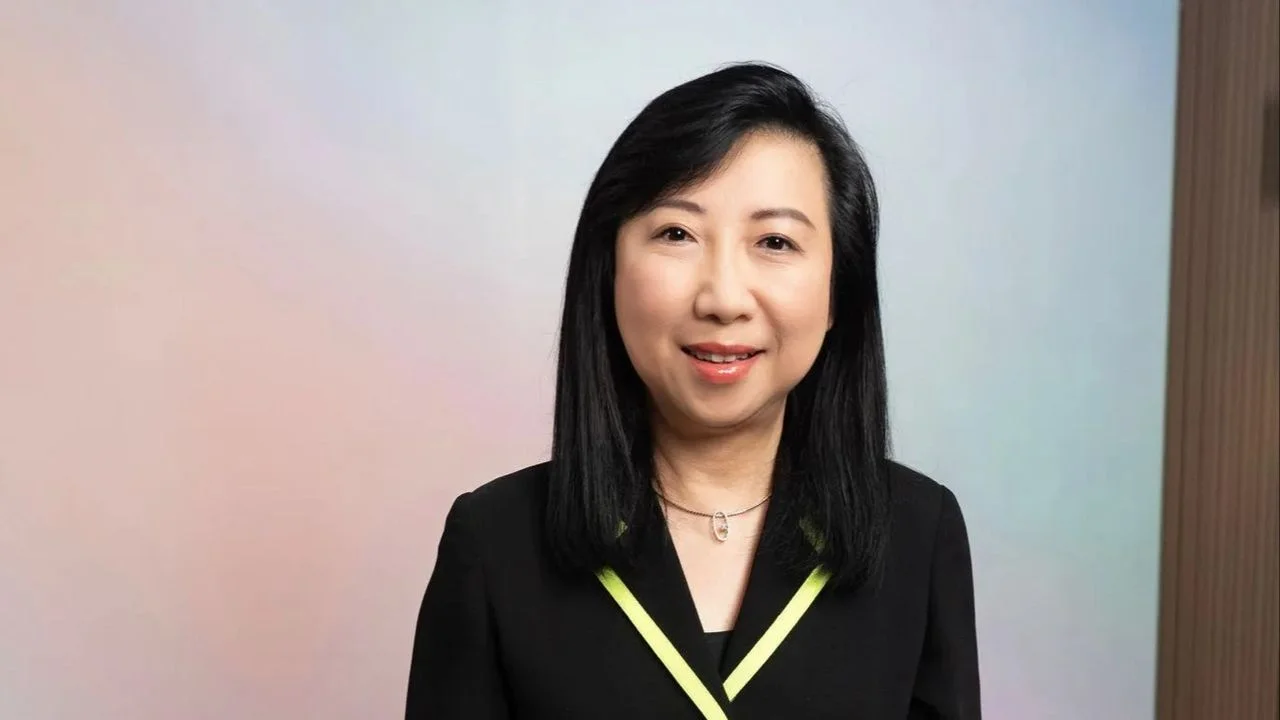 何宗慈和我不常見,不過每次見面其樂融融。(作者提供)